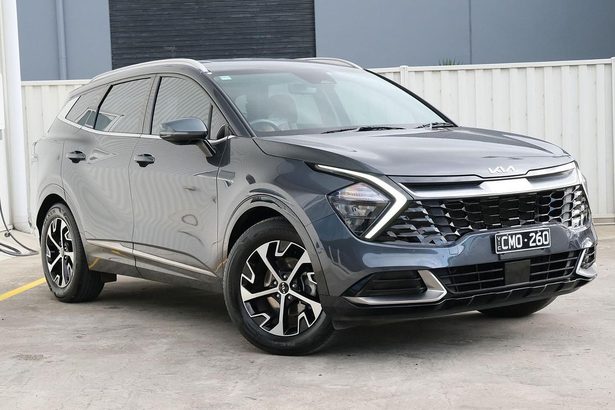 2023 Kia Sportage SX NQ5