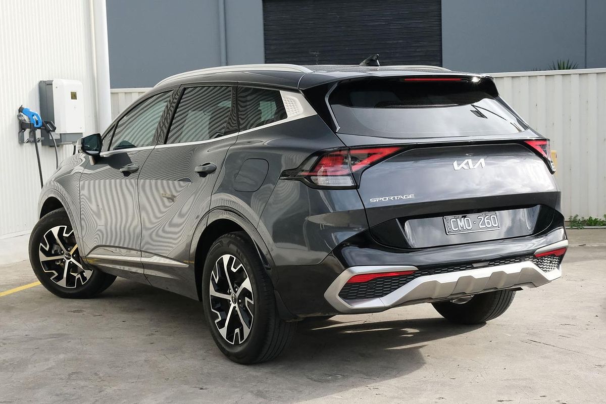 2023 Kia Sportage SX NQ5
