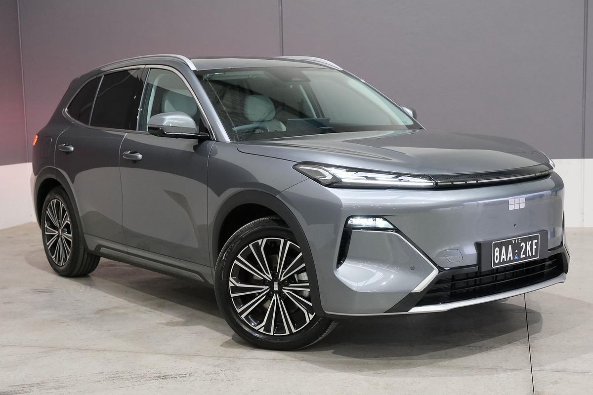 2026 Geely Starray EM-i Inspire P145