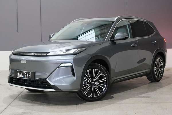 2026 Geely Starray EM-i Inspire P145
