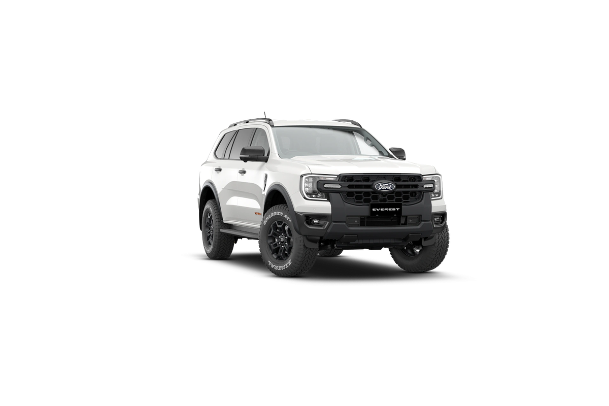 2026 Ford Everest Tremor 3.0L