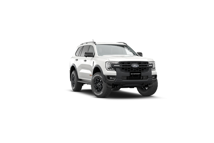 2026 Ford Everest Tremor 3.0L
