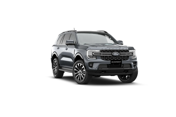 2026 Ford Everest Platinum 3.0L thumb-0