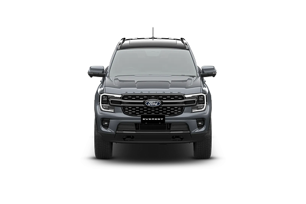 2026 Ford Everest Platinum 3.0L thumb-2