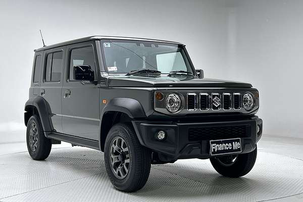 2025 Suzuki Jimny XL JJ
