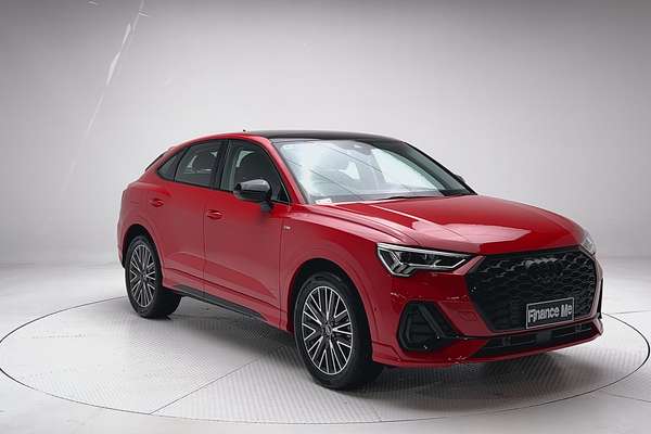 2025 Audi Q3 35 TFSI S line F3 thumb-1