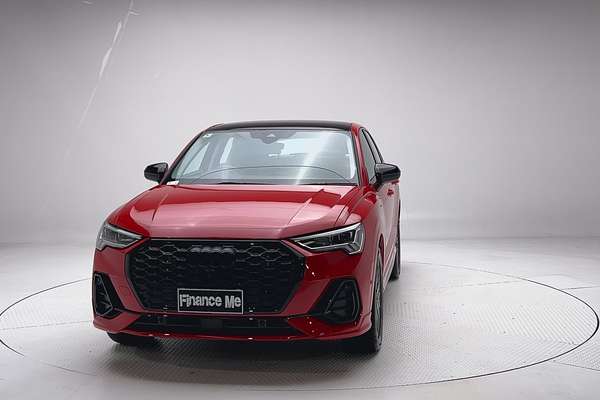 2025 Audi Q3 35 TFSI S line F3 thumb-2