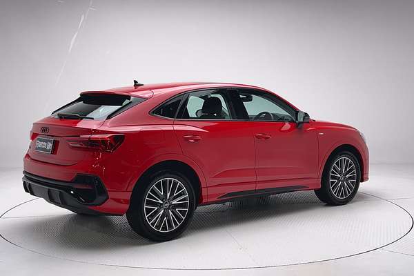 2025 Audi Q3 35 TFSI S line F3 thumb-7