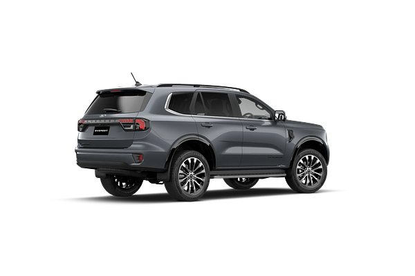2026 Ford Everest Platinum 3.0L thumb-4
