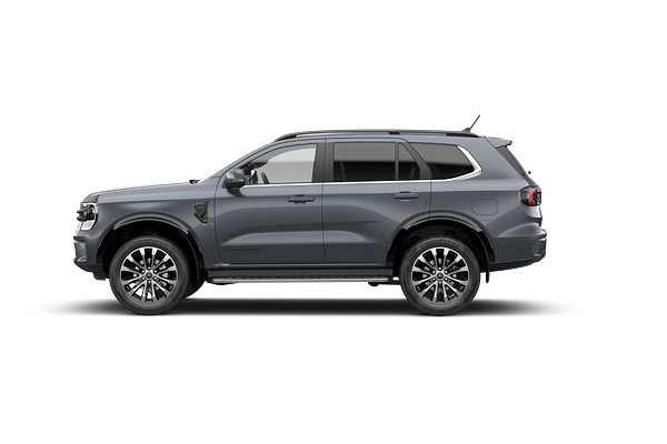 2026 Ford Everest Platinum 3.0L thumb-6