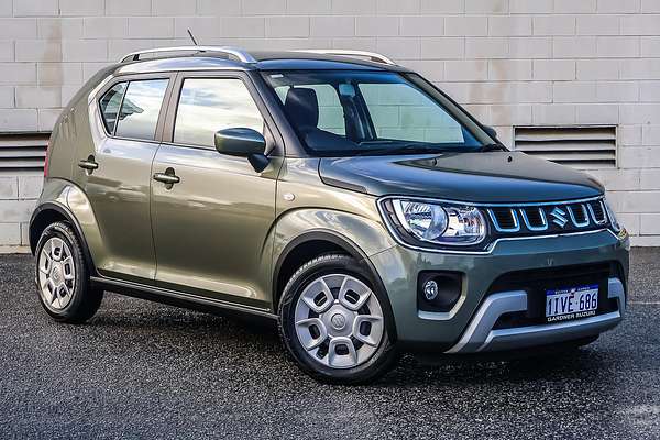 2025 Suzuki Ignis GL MF Series II