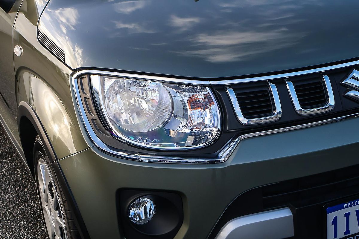 2025 Suzuki Ignis GL MF Series II