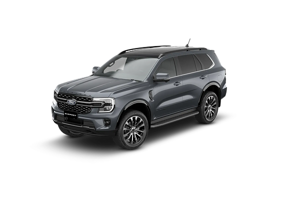2026 Ford Everest Platinum 3.0L thumb-8