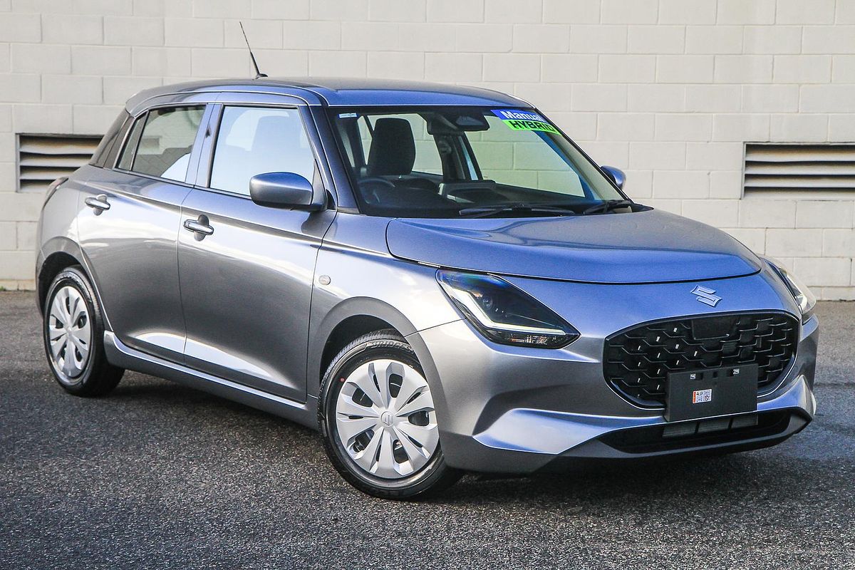 2026 Suzuki Swift Hybrid UZ