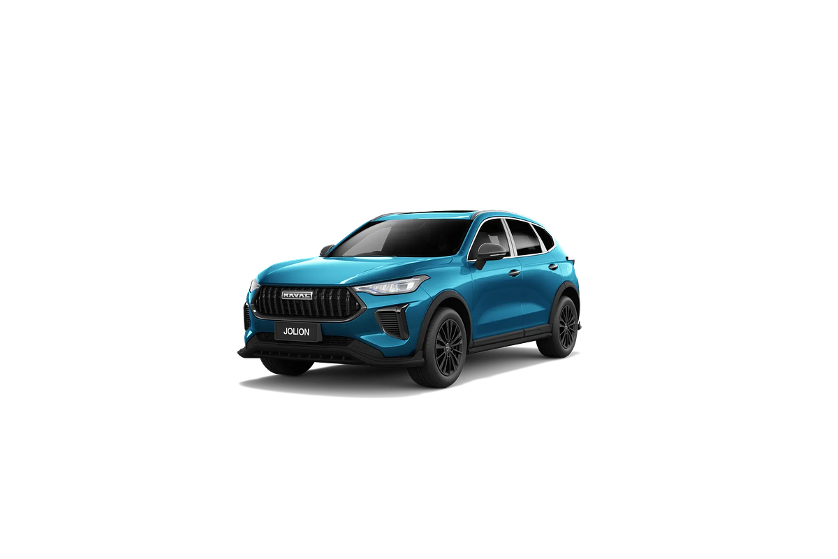 2026 GWM Haval Jolion Vanta Hybrid A02