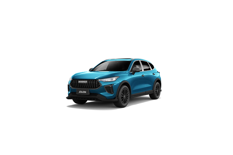 2026 GWM Haval Jolion Vanta Hybrid A02