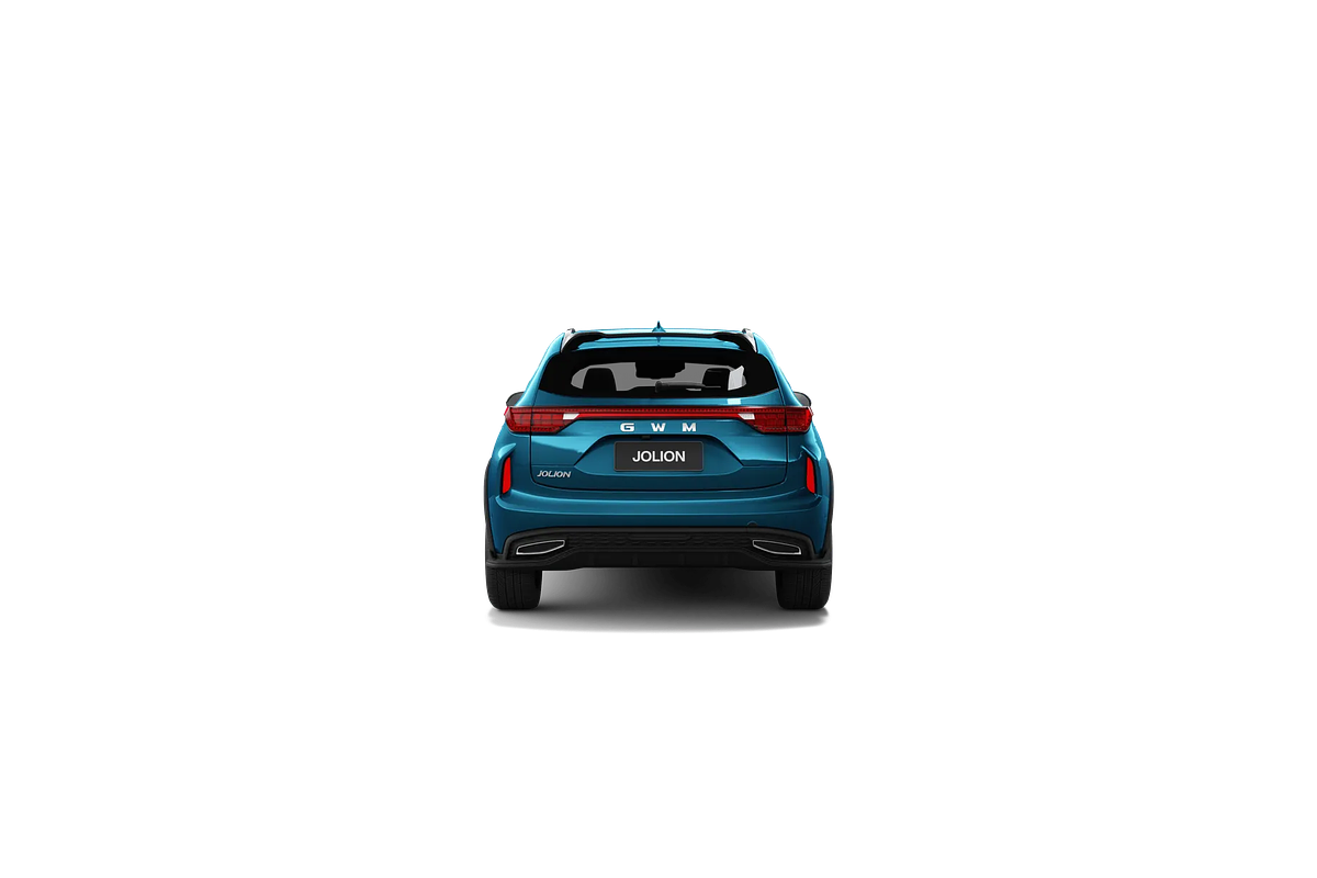 2026 GWM Haval Jolion Vanta Hybrid A02