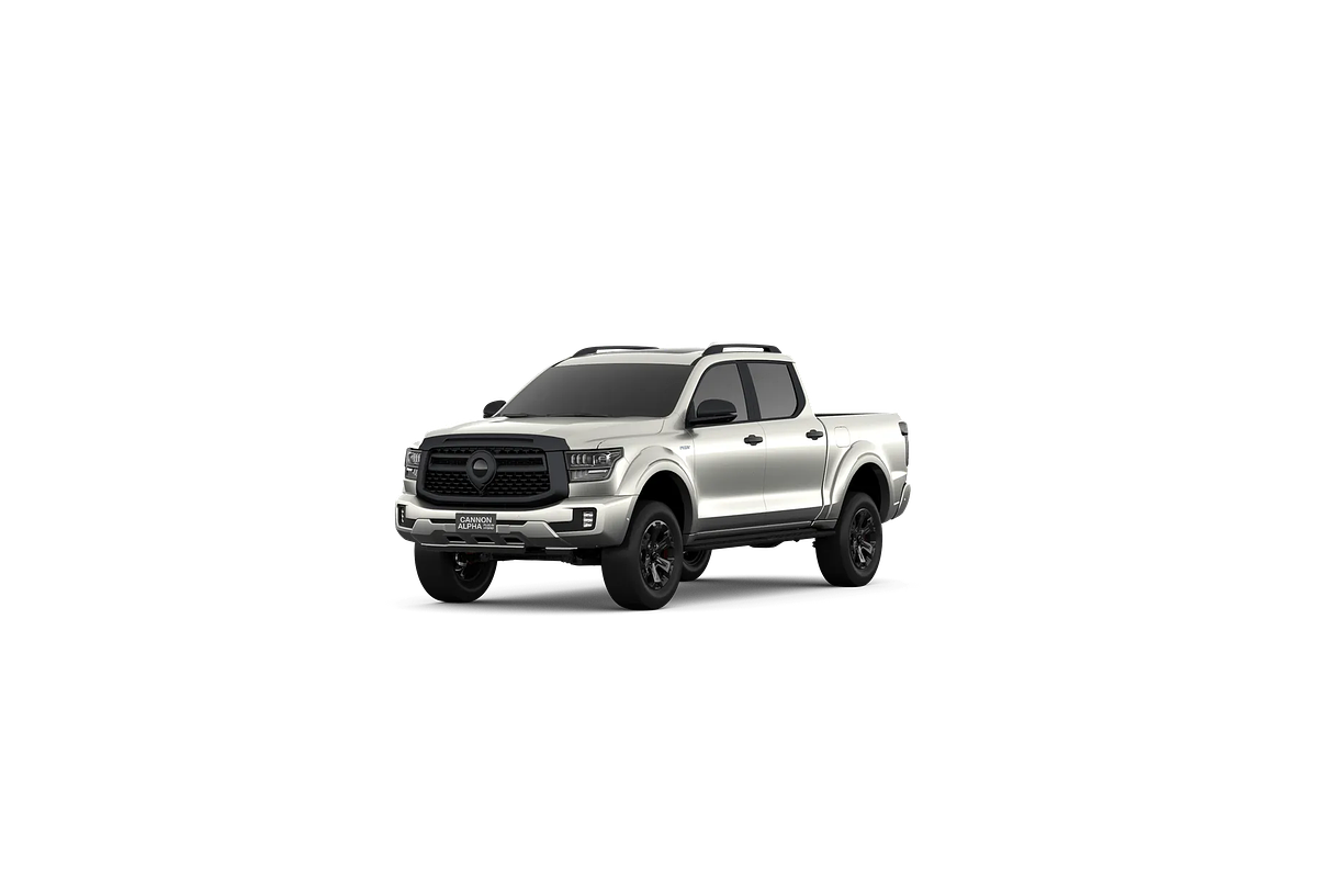2026 GWM Cannon Alpha Ultra Hi4-T PHEV P05 4X4