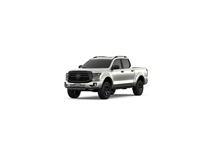 2026 GWM Cannon Alpha Ultra Hi4-T PHEV P05 4X4