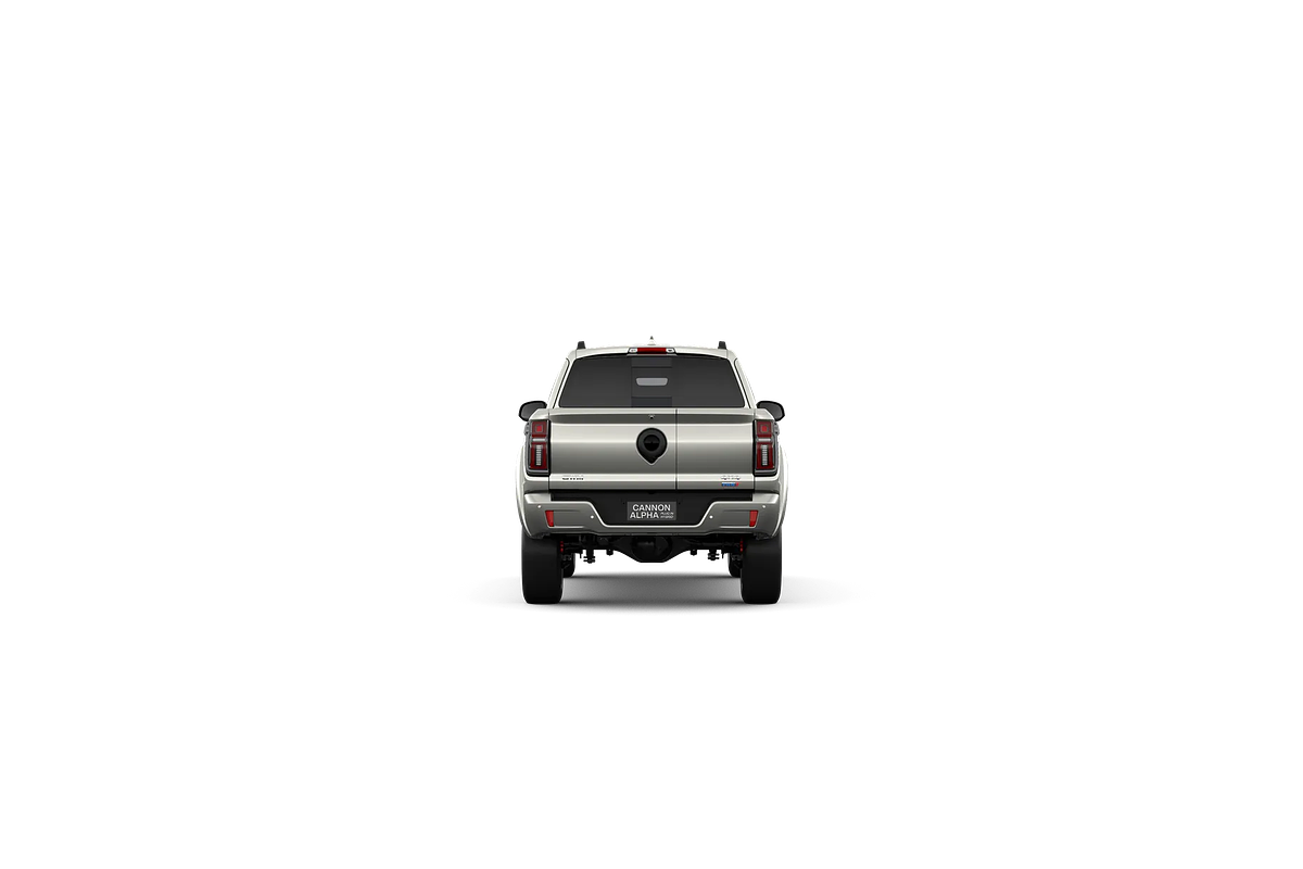 2026 GWM Cannon Alpha Ultra Hi4-T PHEV P05 4X4