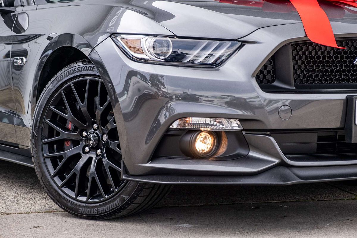 2017 Ford Mustang GT FM
