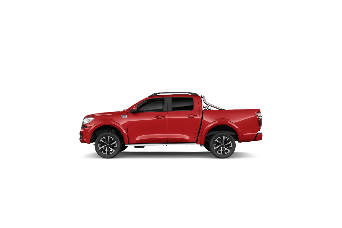 2026 GWM Cannon Ultra NPW 4X4