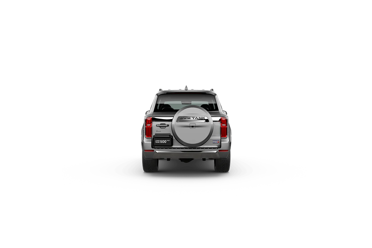 2026 GWM Tank 500 Ultra Hi4-T PHEV P03