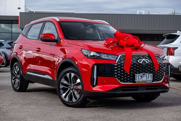 2025 Chery Tiggo 4 Ultimate