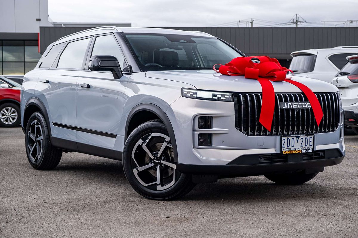 2025 OMODA JAECOO J7 Track