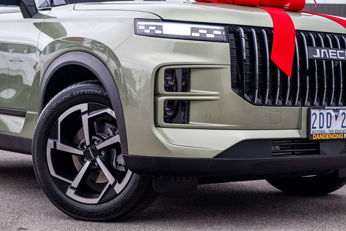 2025 OMODA JAECOO J7 Track