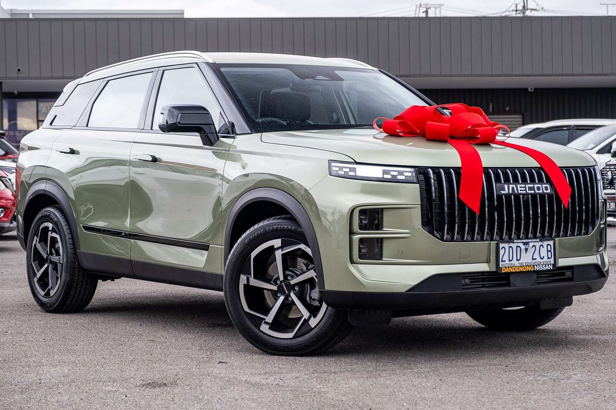 2025 OMODA JAECOO J7 Track