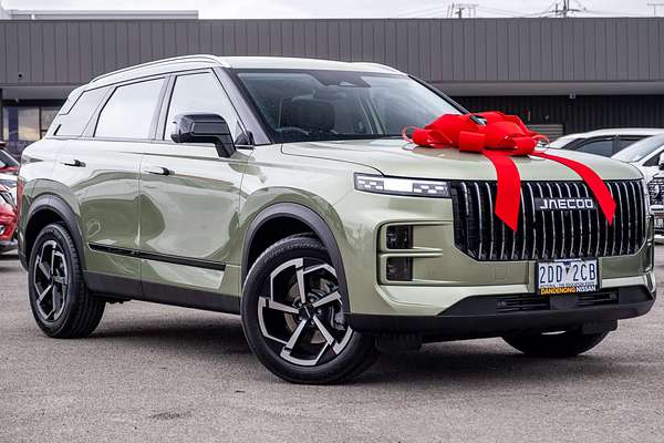 2025 OMODA JAECOO J7 Track