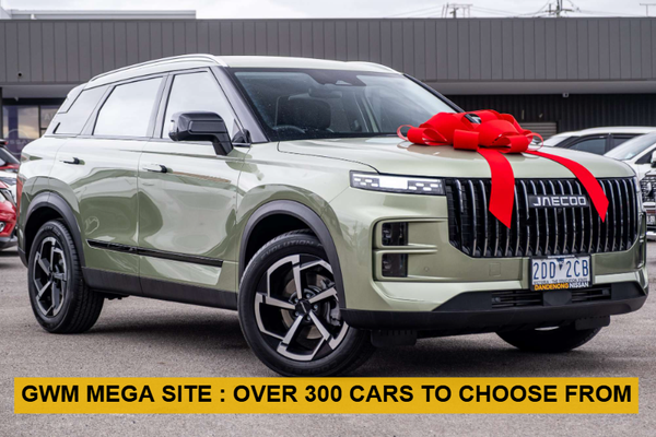 2025 OMODA JAECOO J7 Track