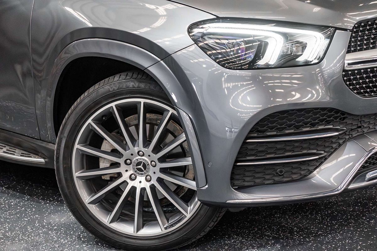 2021 Mercedes-Benz GLE-Class GLE300 d V167