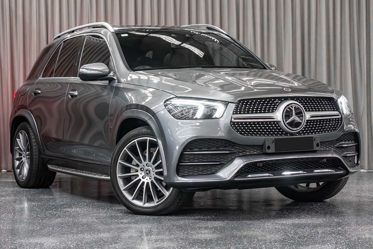 2021 Mercedes-Benz GLE-Class GLE300 d V167