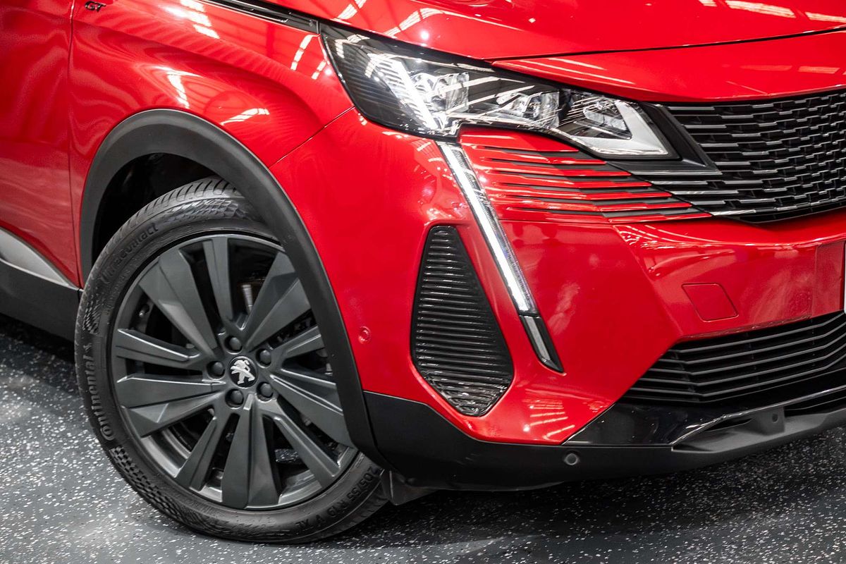 2023 Peugeot 5008 GT Sport P87