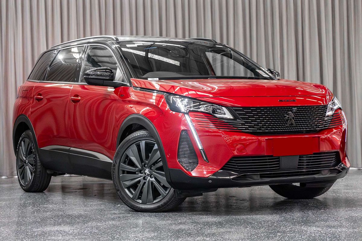 2023 Peugeot 5008 GT Sport P87