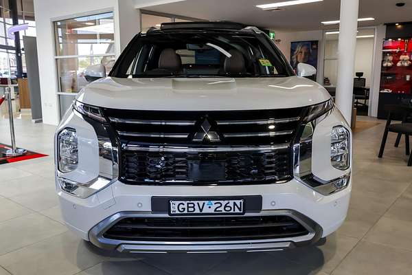 2025 Mitsubishi Outlander PHEV Exceed Tourer ZM