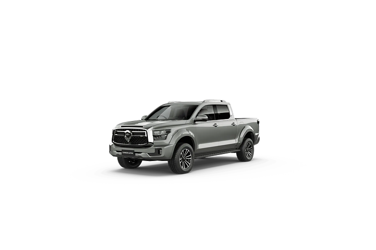 2026 GWM Cannon Alpha Ultra P05 4X4