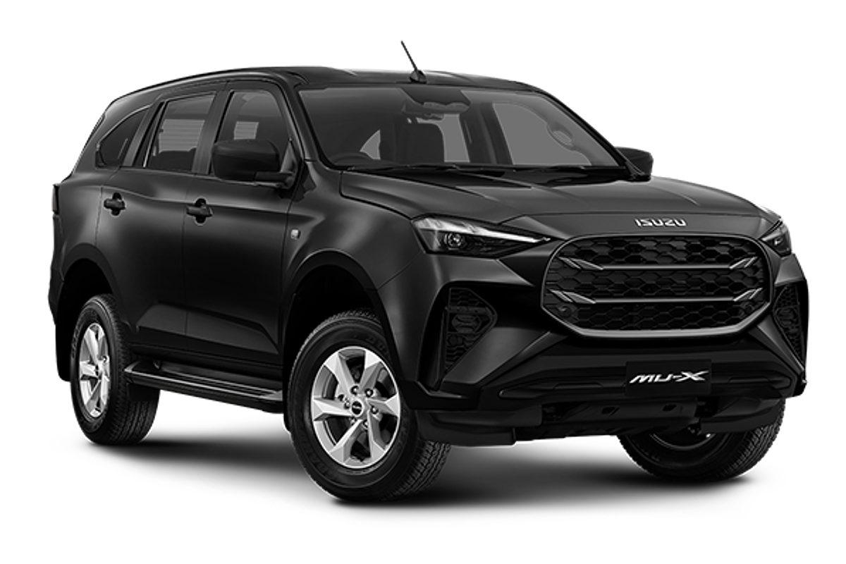 2025 Isuzu MU-X LS-M
