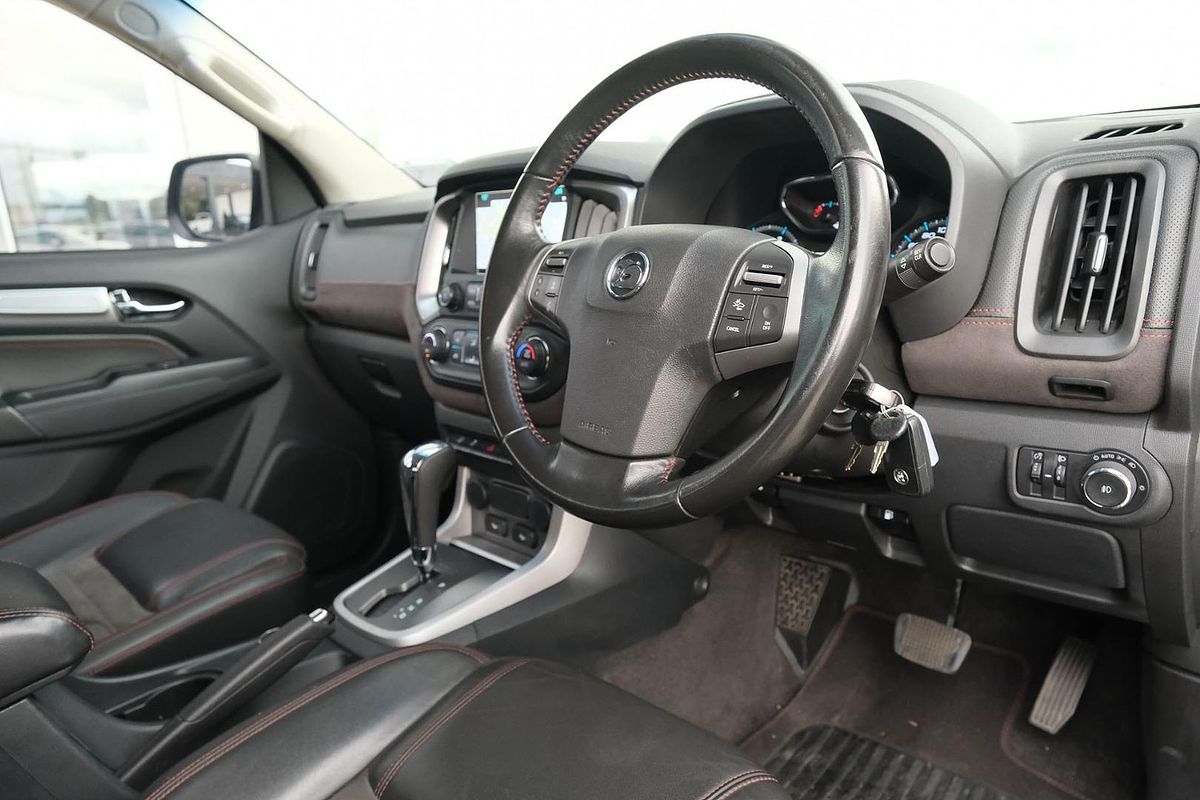 2018 Holden Special Vehicles Colorado SportsCat RG 4X4