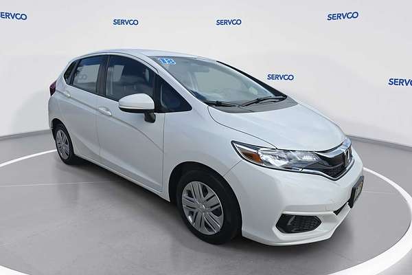 2018 Honda Fit LX