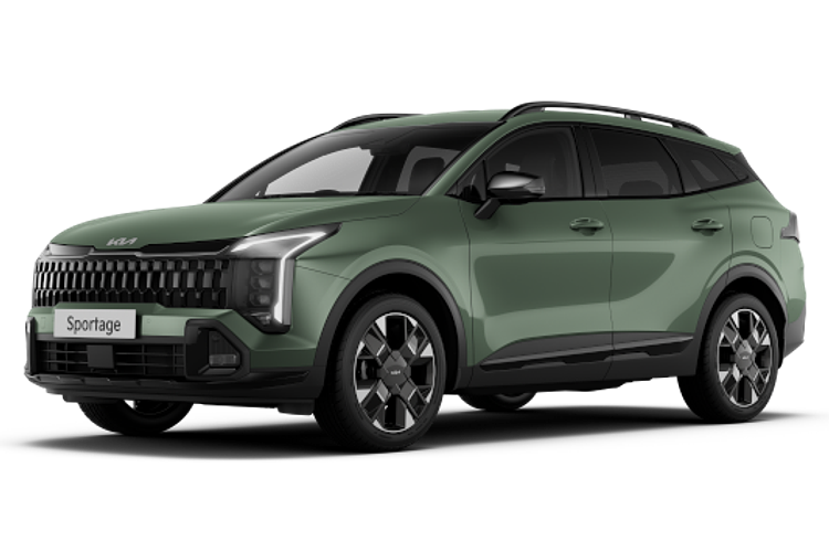 2026 Kia Sportage SX+ NQ5 PE