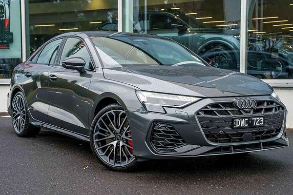 2025 Audi S3 GY
