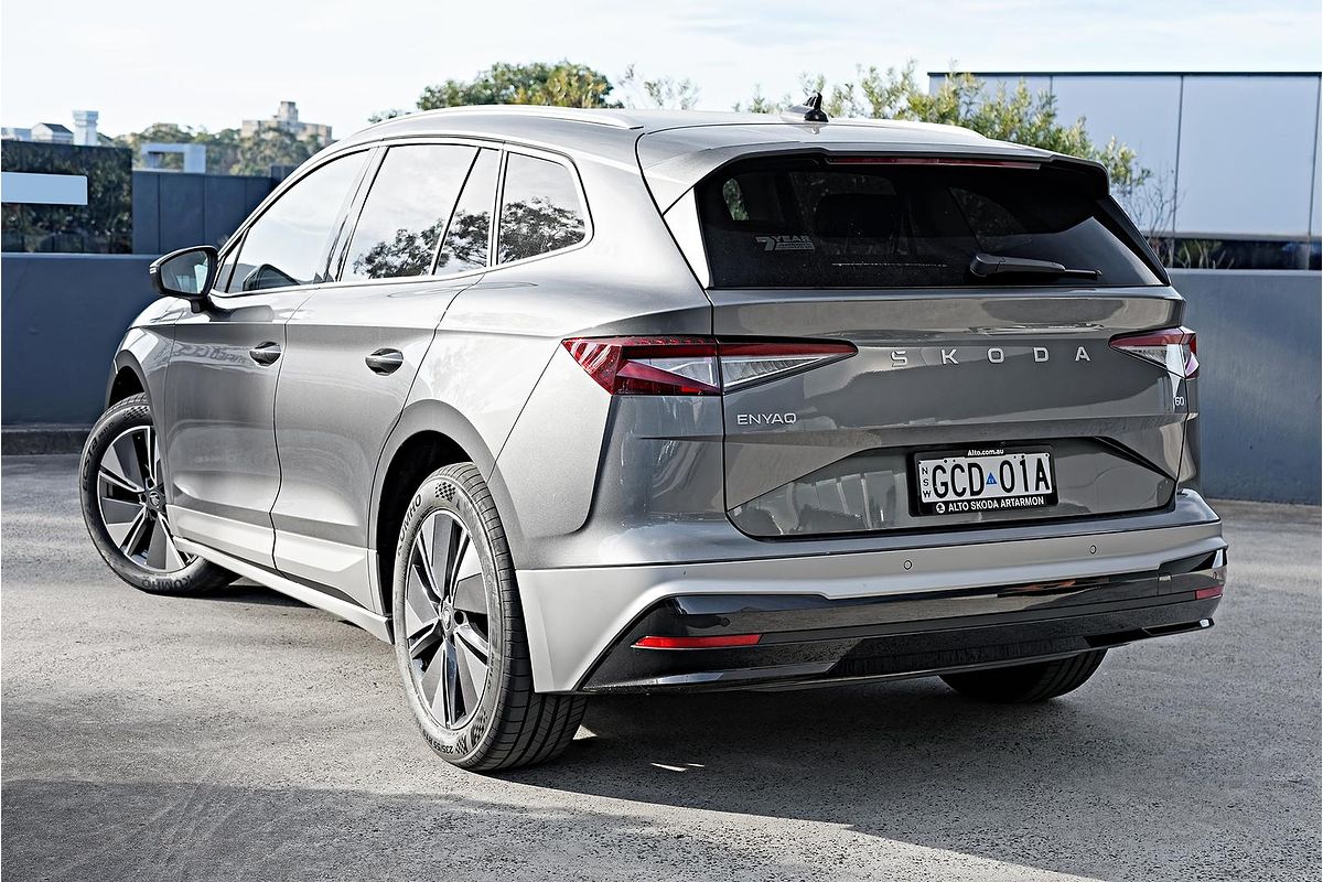 2026 SKODA Enyaq 60 Select NY