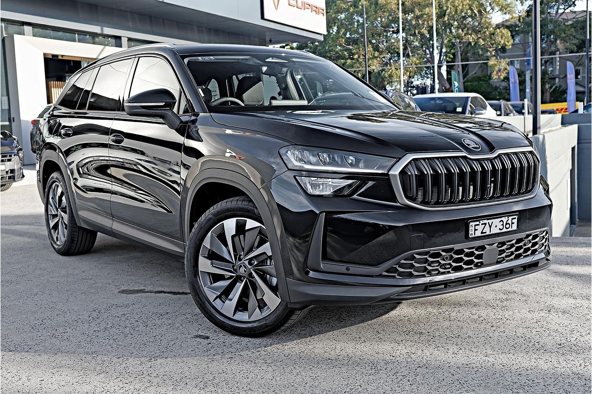 2026 SKODA Kodiaq Select mHEV PS