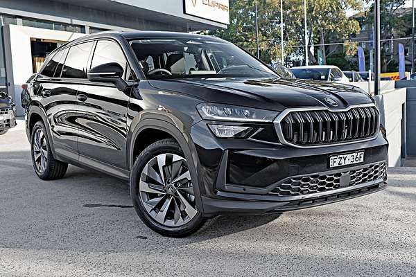 2026 SKODA Kodiaq Select mHEV PS