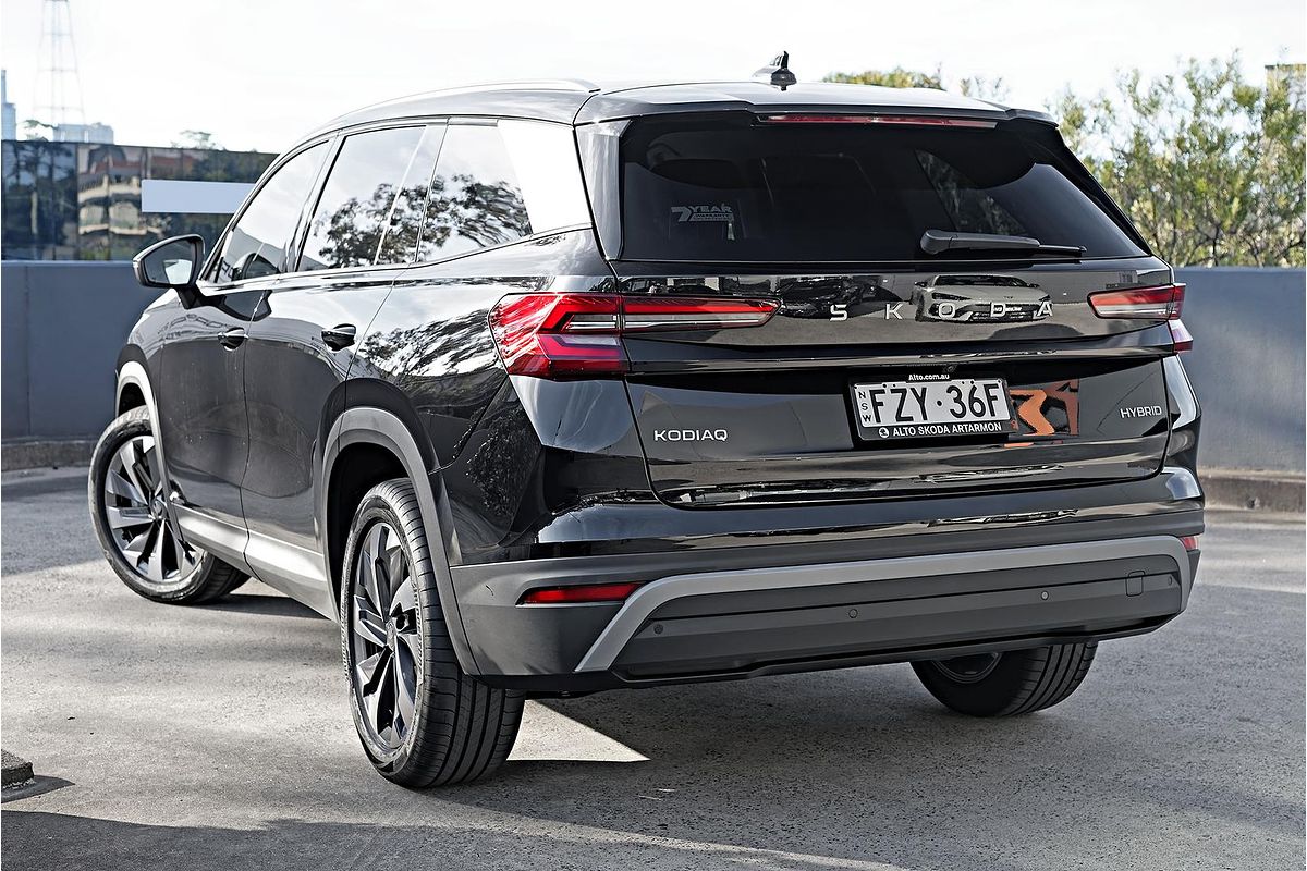 2026 SKODA Kodiaq Select mHEV PS