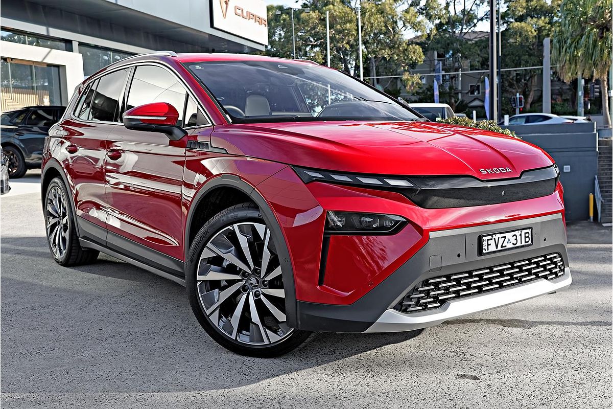 2025 SKODA Elroq 130 Years Edition NY