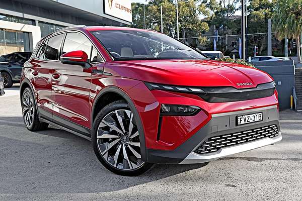 2025 SKODA Elroq 130 Years Edition NY
